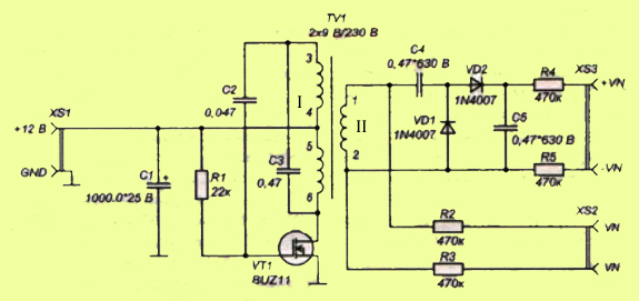 generator 220v